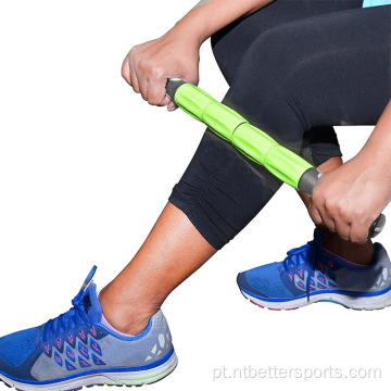 Fáscia Muscle Muscle Roller Yoga Gear Stick